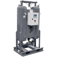 MDA-185 Heatless Regenerative Twin Tower Desiccant Dryer